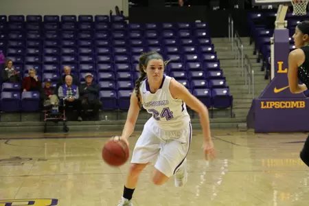 Turner sets career high in women's hoops loss to Stetson Image