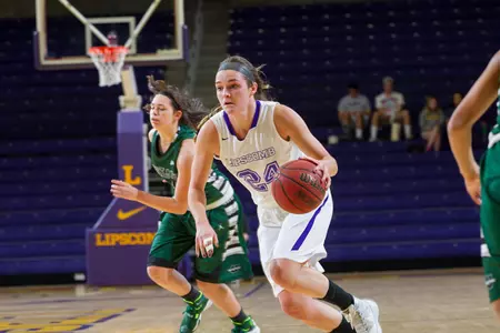 Slow start dooms women's hoops at Upstate Image