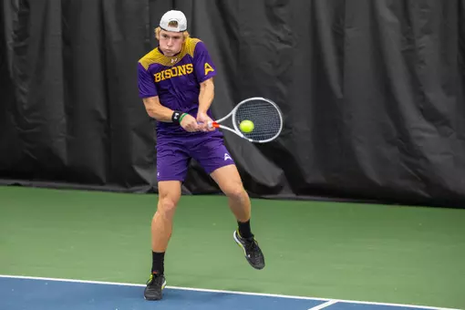 Bogdanovich named ASUN Men's Tennis Player of the Week