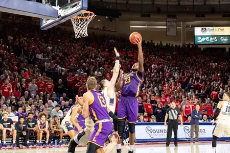 Ahsan Asadullah shooting in ASUN Final