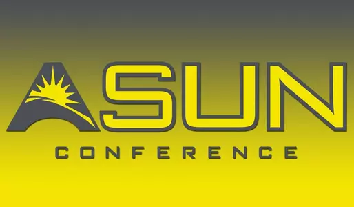 ASUN Conference graphic