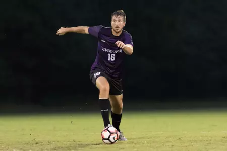 Men's soccer has a disappointing finish with Mercer Image