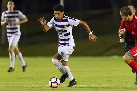 Men's Soccer drops heartbreaker in double overtime Image