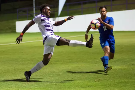 Men's Soccer falls to Memphis 2-0 Image