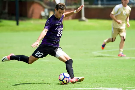 Bisons soccer dominates Upstate in 4-0 win Image