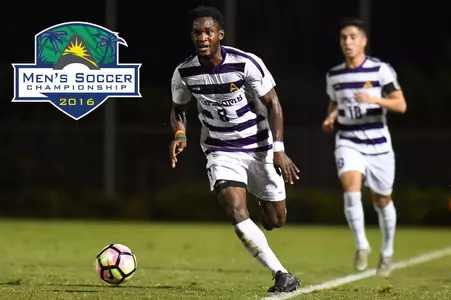 Bisons Soccer blows past No. 6 Stetson to advance to ASUN Semis Image
