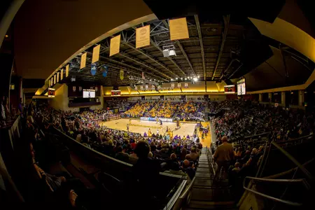 Allen Arena to play host to first men's hoops playoff game in seven years Image