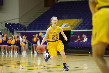 Lady Bisons drop overtime thriller to TSU at home Image