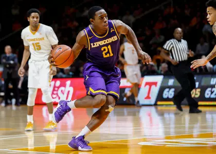 Road swing continues for men's basketball at Tennessee Tech Image