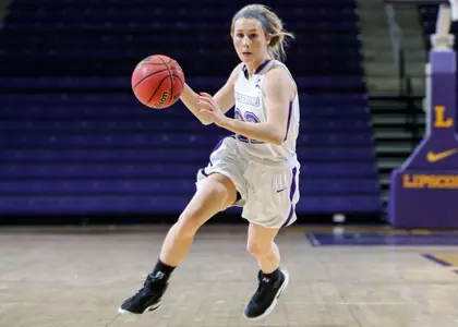 Cagle lay-in leads women's hoops past Tennessee Tech in overtime Image