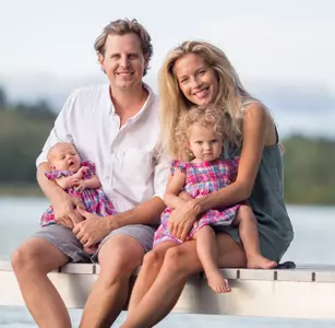 Women's golf's Lisa Renneke Davis: Where Are They Now? Image