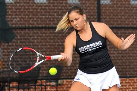 Women's tennis falls 6-1 in ASUN to UNF Image