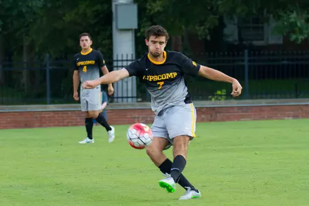 Men's Soccer falls to North Florida 3-0 Image