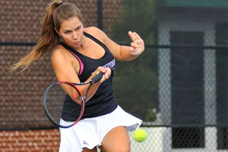 Lady Bisons earn No. 5 seed in ASUN Tennis Championships Image
