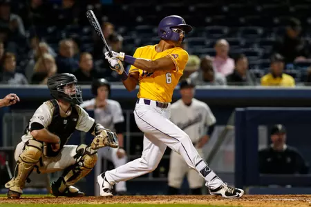 Gigliotti named ASUN Defensive Player of the Year, six Bisons earn league honors Image