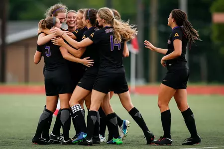 Women's soccer falls at home in opener to WKU Image