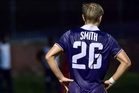 Poor first half leads to loss for Bisons soccer Image