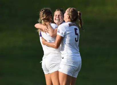 Gilmore grabs first career goal as women's soccer draws UT-Martin Image