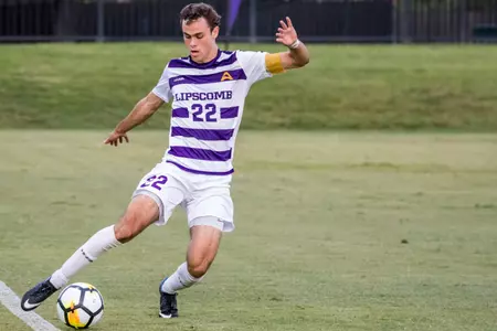 Huge Second Half Boosts Bisons Soccer to 4-2 Win Image