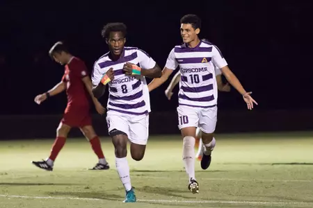 Bisons soccer stuns Kentucky with 3-2 win on the road Image