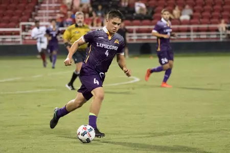 Bisons soccer extends unbeaten streak to five with 1-1 draw Image