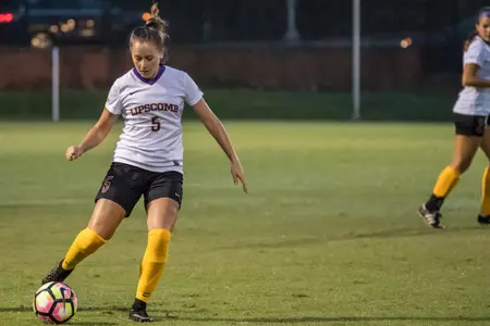 Women's soccer begins ASUN play with shutout win over NJIT Image