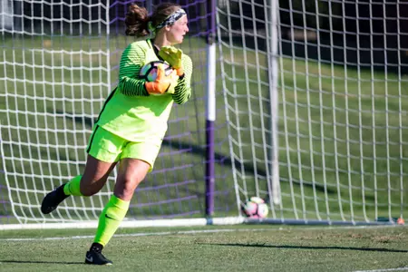 Women's soccer earns hard-fought tie after 110 minutes at Stetson Image