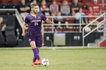Bellini plays hero as Bisons soccer beats Memphis Image