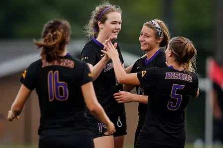 Women's soccer earns shutout win over UNF in first ASUN home match Image