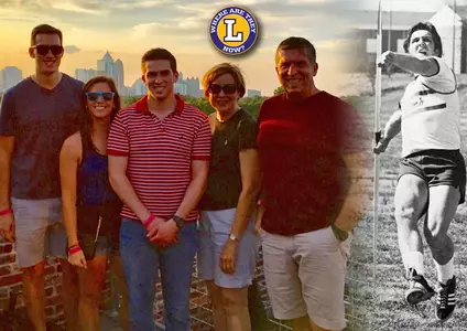 Track and field's Keith Ray: Where are they now? Image