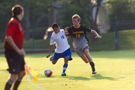 Men's Soccer falls to App State in OT heartbreaker Image