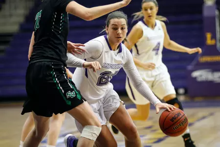 Stetson bests women's hoops in defensive battle Image