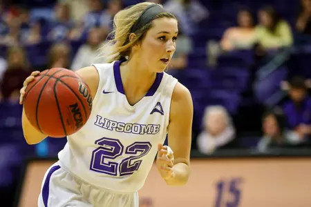 Women's hoops drop tough contest against ASUN-leading FGCU Image