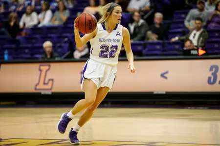 Women's hoops survive thriller with NJIT thanks to 23 from Cagle Image
