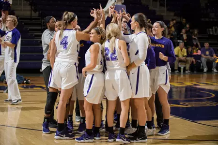 Women's hoops struggle on road at ASUN-leading FGCU Image