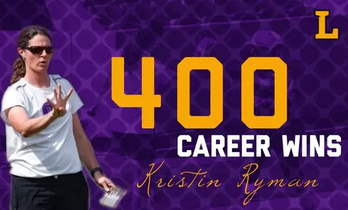 Ryman notches 400th win as Lipscomb sweeps Samford Invite Image