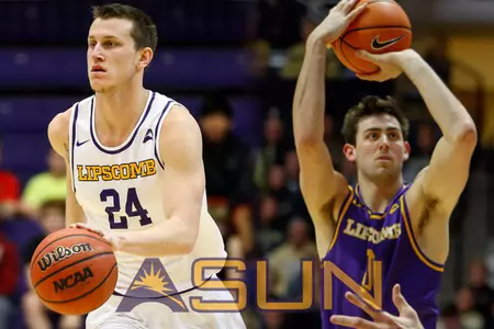 Mathews, Marberry named First Team All-ASUN Image