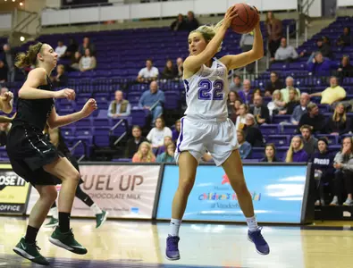 Women's basketball falls to FGCU in ASUN Semifinals Image