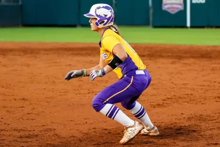 Softball falls to Iowa State in first game of Cougar Classic Image