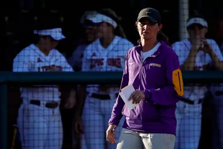 Softball drops ASUN opener at home to USC Upstate Image