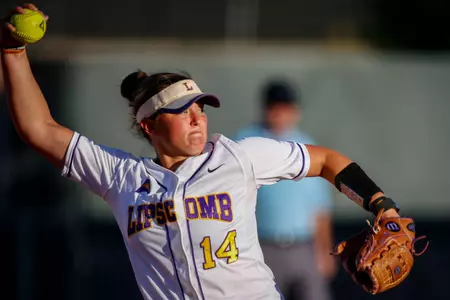 Jordan, Yeager shut down Stetson in doubleheader sweep Image