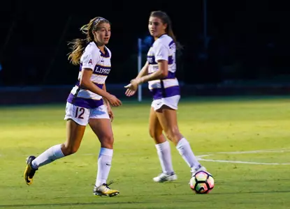 Women's soccer defeats Tennessee Tech in home opener Image