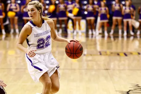 20-point nights from Cagle, Smith, Southern propel WBB to win Image