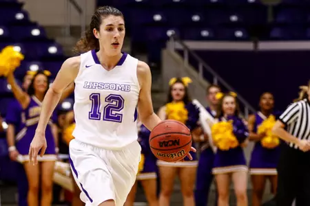 Southern notches 1,000th point in win over North Alabama Image