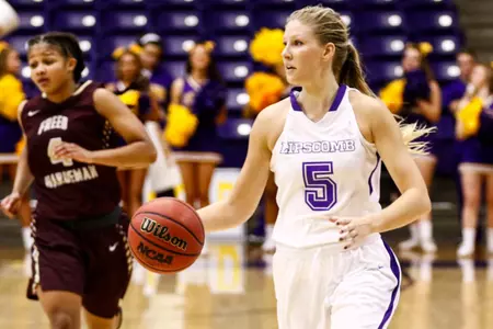 Bruins top women's hoops in "Battle" Image