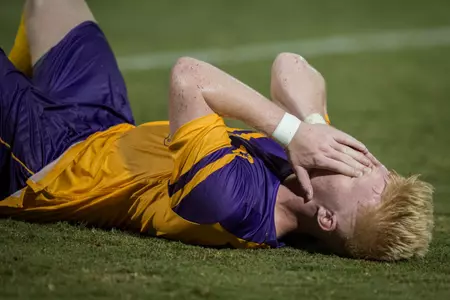Bisons Soccer falls in overtime thriller with #7 Kentucky Image
