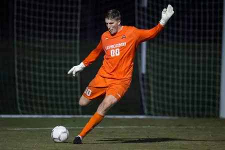 Men's Soccer blanked at Evansville Image