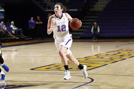 WBB falls to SEMO despite Southern's 7th straight 20-point night Image