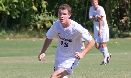 Chamberlain Goal Not Enough For Bisons in A-Sun Opener Image