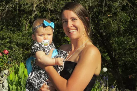 Where are they now? Beth Bradley Image